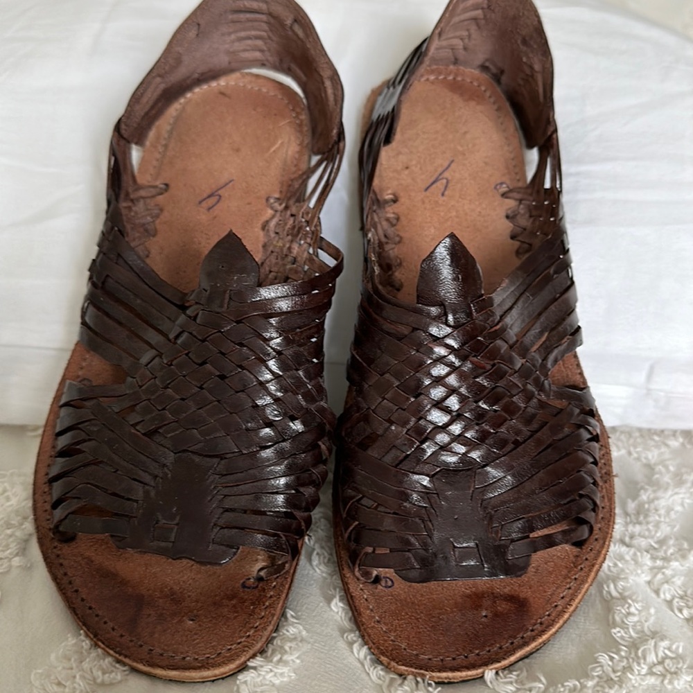 Mexican huaraches